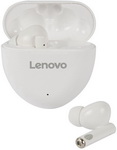 Наушники Lenovo HT06 белые (QXD1B07923) наушники lenovo ew301 белые