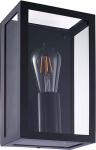 

Уличный настенный светильник Arte Lamp A4569AL-1BK черный, Черный/прозрачный