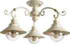 

Люстра Arte Lamp A4577PL-3WG кремовый, Белый/золотистый/янтарный