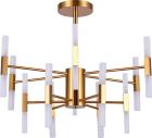 

Люстра подвесная Arte Lamp ПОЛИРОВАННАЯ МЕДЬ (A7410PL-24PB)
