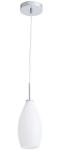 

Люстра подвесная Arte Lamp A4282SP-1CC, хром, Белый/хром
