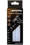 

Стержень клеевой Вихрь 7х100 мм, 12 шт. (73/5/6/3)