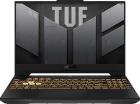 

Ноутбук Asus TUF Gaming F15 FX507ZC4-HN145, Mecha Gray (90NR0GW1-M00B60)