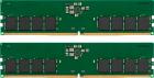 

Оперативная память Kingston DDR5 32Gb (2x16Gb) 4800MHz (KVR48U40BS8K2-32), Зеленый