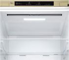 Двухкамерный холодильник LG GC-B509SECL