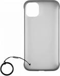 

Защитный чехол Red Line Oslo, для iPhone 11 Pro Max, 6.5, черный, с кольцом