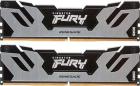 Оперативная память Kingston DDR5 32GB (2x16GB) 8000MHz FURY Renegade Silver/Black (KF580C38RSK2-32)