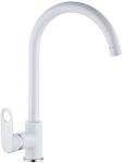 

Кухонный смеситель D-Lin D155377-C, белый