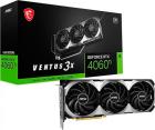 

Видеокарта MSI GeForce RTX 4060 Ti VENTUS 3X 16G, Серый