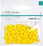 Цветной элемент Deepcool PIXEL YE желтый