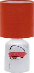 

Настольная лампа Escada 10176/L Red, Белый/красный