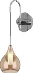 

Бра Lightstar Pentola 803533, Оранжевый/хром