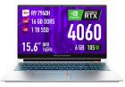 

Ноутбук Machenike Aurora Star AL