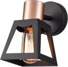 

Спот Vele Luce Carisma (VL6462W01), Черный