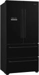 

Многокамерный холодильник Smeg FQ55FNDE, Черный