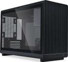 

Компьютерный корпус Lian Li A3-mATX TG Black (G99.A3X.10R), Черный