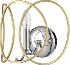 

Бра Vele Luce Vita VL4234W01, Золотой
