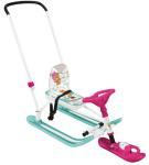 

Снегокат Ника Twiny 2+ TW2+ с забавными медвежатами