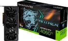 

Видеокарта Gainward GeForce RTX 4060 Ti PANTHER 16GB (NE6406T019T1-1061Z)