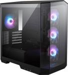 

Компьютерный корпус MSI MAG Pano 100R PZ (306-7G26R21-HH9), Черный