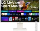 Самые дешовые Телевизор TCL  Smart TV:  ЖК монитор LG 31.5', белый  Размер дисплея ():  