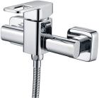

Смеситель для ванны Kaiser Sharp, хромированный (64077)