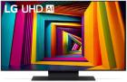

Телевизор LG 43UT91006LA.ARUG, Черный