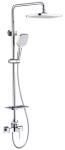 

Душевая система Lemark LM0560C, Хром