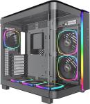 

Компьютерный корпус Montech KING 95 PRO BLACK, Черный