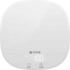 

Весы кухонные электронные Vitek VT-7982, макс. вес: 10 кг, серый