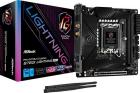 

Материнская плата Asrock B760I LIGHTNING WIFI (LGA1700, ITX), Черный