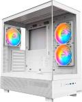 

Компьютерный корпус Montech XR White, Белый