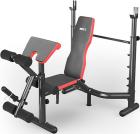 

Скамья силовая со стойками Unix Fit BENCH 135 (BSBNRK135)