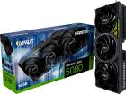 

Видеокарта Palit GeForce RTX 5080 GAMINGPRO 16Gb (NE75080019T2-GB2031A), Черный