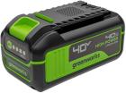 

Аккумулятор Greenworks High Power, 4 Ач (2958507)