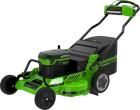 

Газонокосилка аккумуляторная Greenworks Арт. 2519207, 82V, 76см, самоходная, бесщеточная без АКБ и ЗУ, Черный/зеленый
