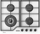 

Газовая варочная панель Midea MG699TTGW, Белый