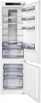 

Встраиваемый двухкамерный холодильник Maunfeld MBF19354NFWGR LUX Inverter, Белый