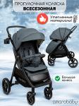

Прогулочная коляска Amarobaby Strollin'Joy, серый (AB23-10STROLLINJOY/11)
