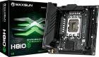 Материнская плата Maxsun MS-Challenger H810ITX WIFI (LGA1851, ITX)