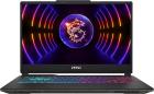 

Ноутбук MSI Cyborg 15 A13VF-1223XRU (9S7-15K111-1223) черный