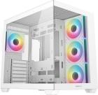 

Компьютерный корпус Deepcool CG530 4F WH, Белый