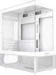

Компьютерный корпус Powercase Vision Micro M2 (CVMWM2-L0), Белый