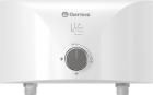 

Водонагреватель проточный Thermex Vetro 6500 tap, Белый