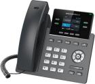 

Стационарный IP телефон Grandstream GRP2612G, Серый