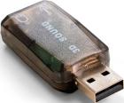 

Адаптер для наушников с микрофоном ExeGate EX-AU-01N, USB 2 x jack 3.5 mm (EX294787RUS)