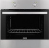 фото Встраиваемый электрический духовой шкаф zanussi opzb 0110 x