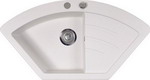 

Кухонная мойка Kuppersberg GRANDA 1B1D WHITE (7225)