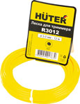 Леска Huter R 3012 (круг) 71/2/1 леска для триммеров huter s2015 2mm x 15m 71 1 10