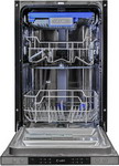 Полновстраиваемая посудомоечная машина LEX PM 4563 A